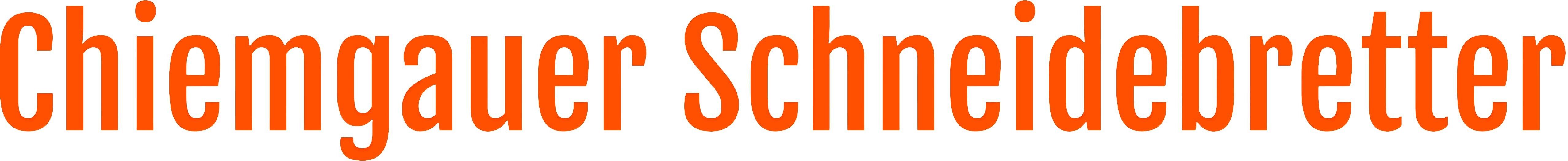 Buono per taglieri Chiemgauer