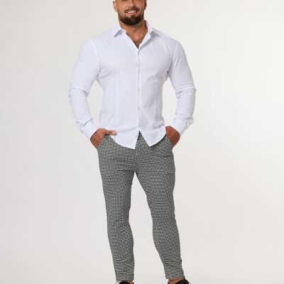 White Shirt For Athletes