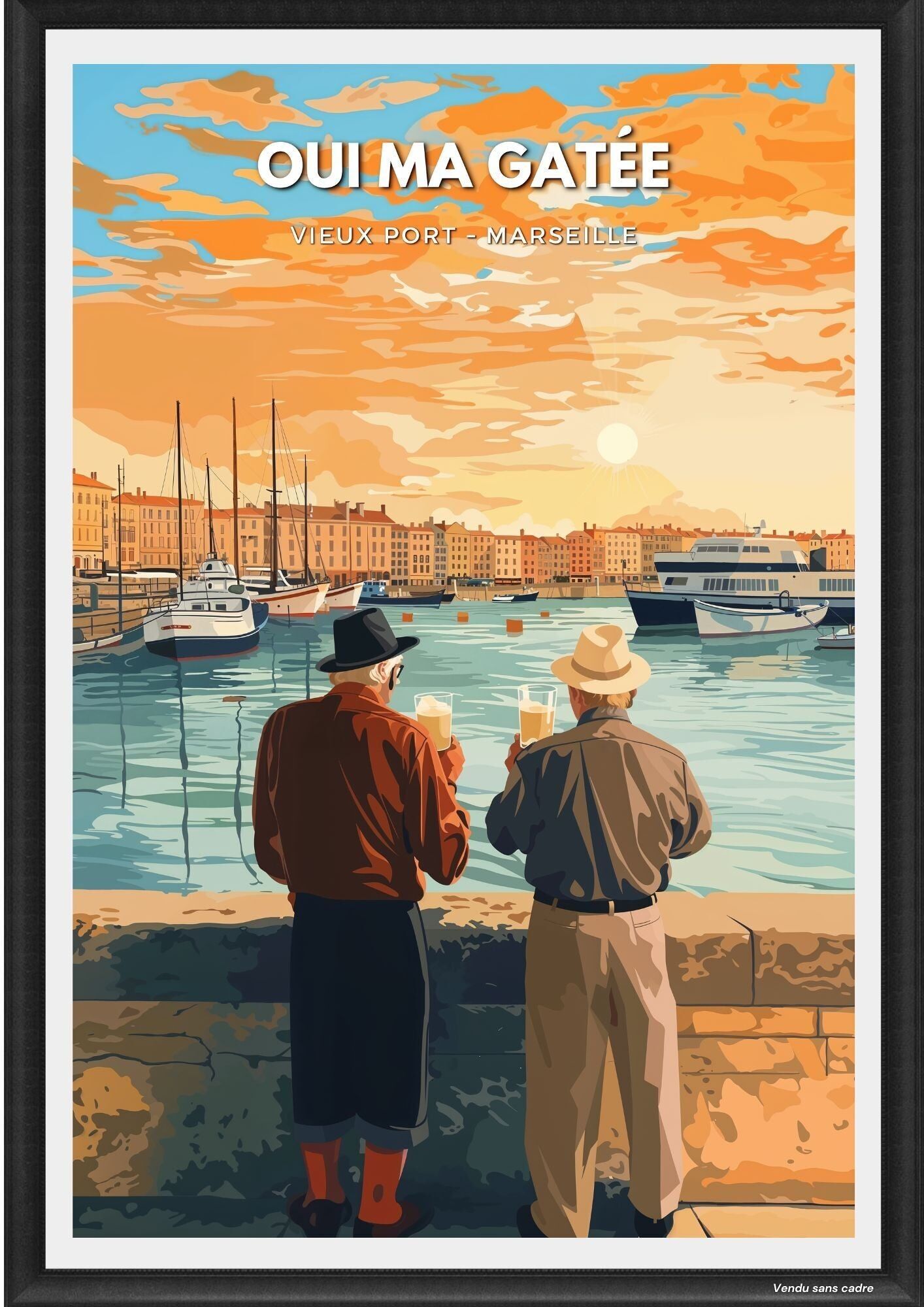 Cartel Marsella - Oui Ma Gatée