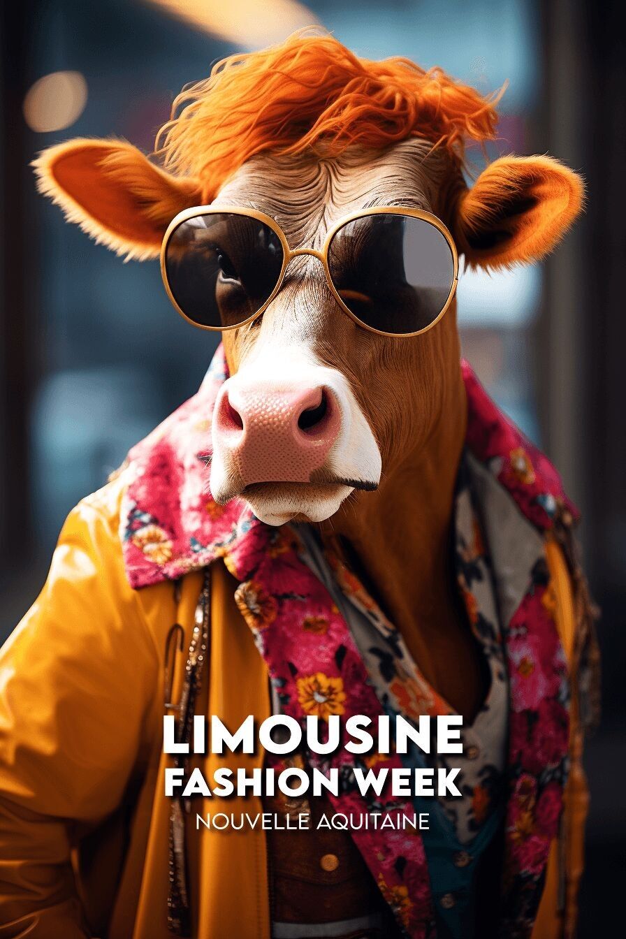 Settimana della moda in limousine