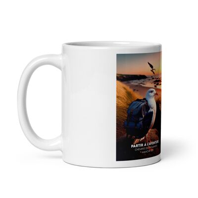 Taza - Camino de los funcionarios de aduanas