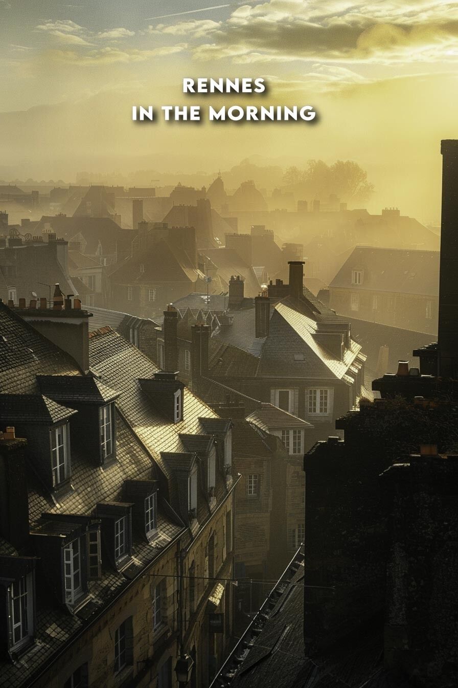 Manifesto di Rennes - vista sui tetti