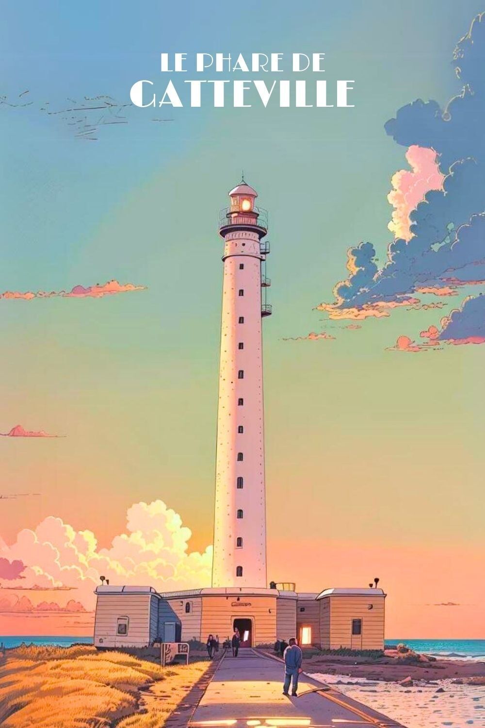 Manifesto del Cotentin - Faro di Gatteville