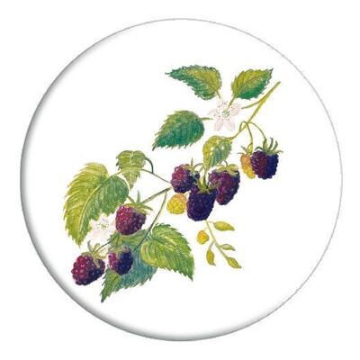 Blackberry | Magnet round