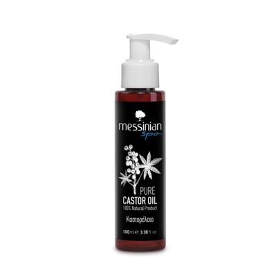 Olio di ricino puro 100% naturale Terme Messiniane