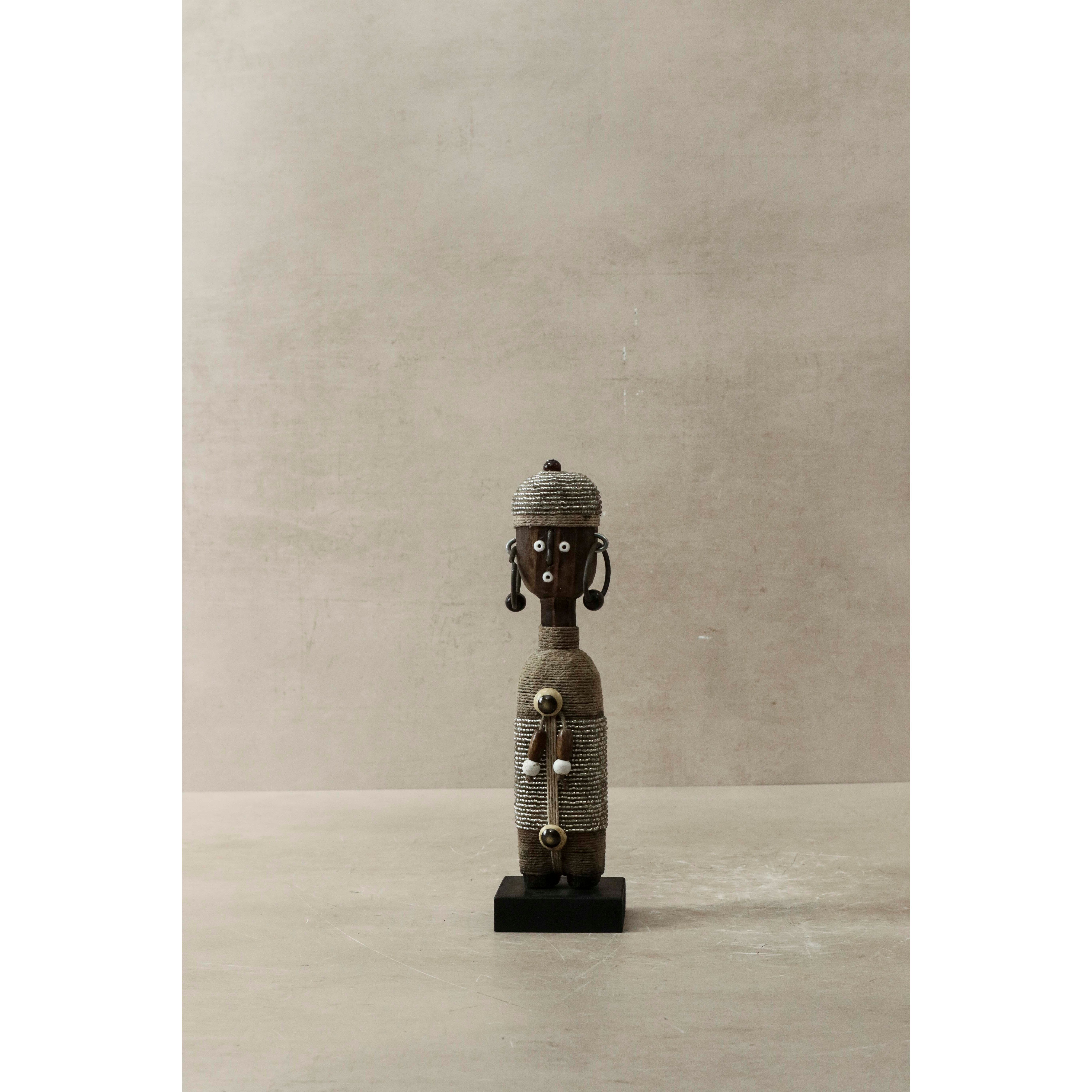 Namji-Puppe – Silber 126.3