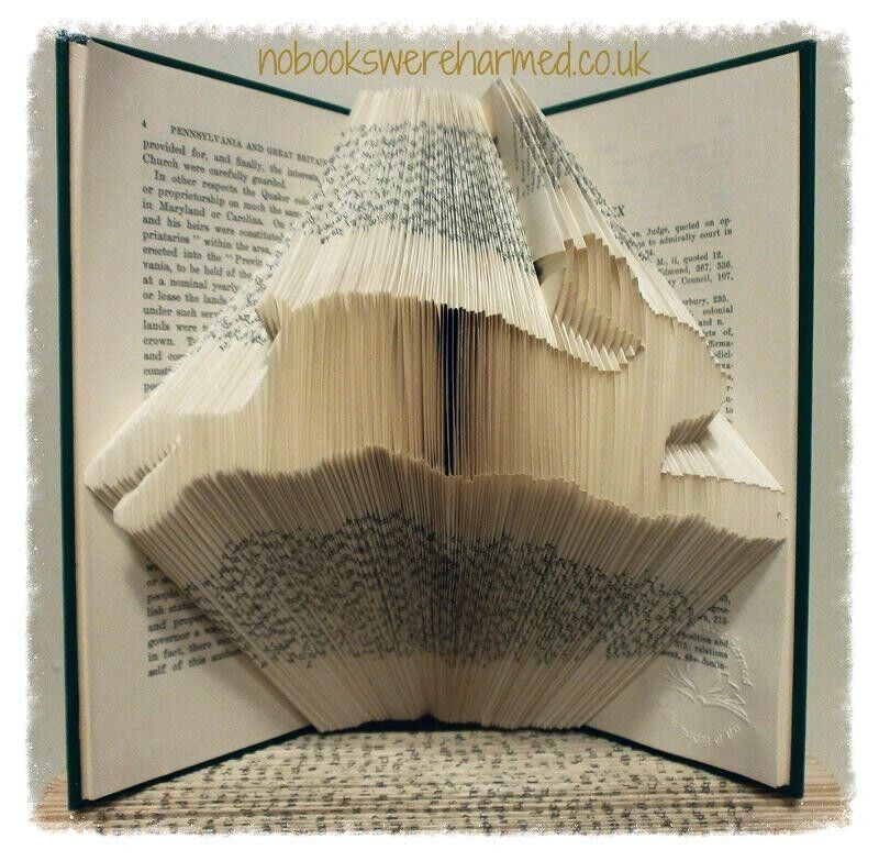 Leaping hare or rabbit