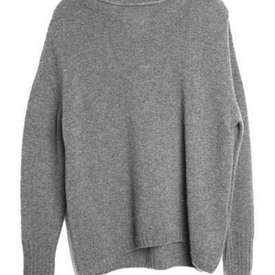 Maglia EVELIINA antracite