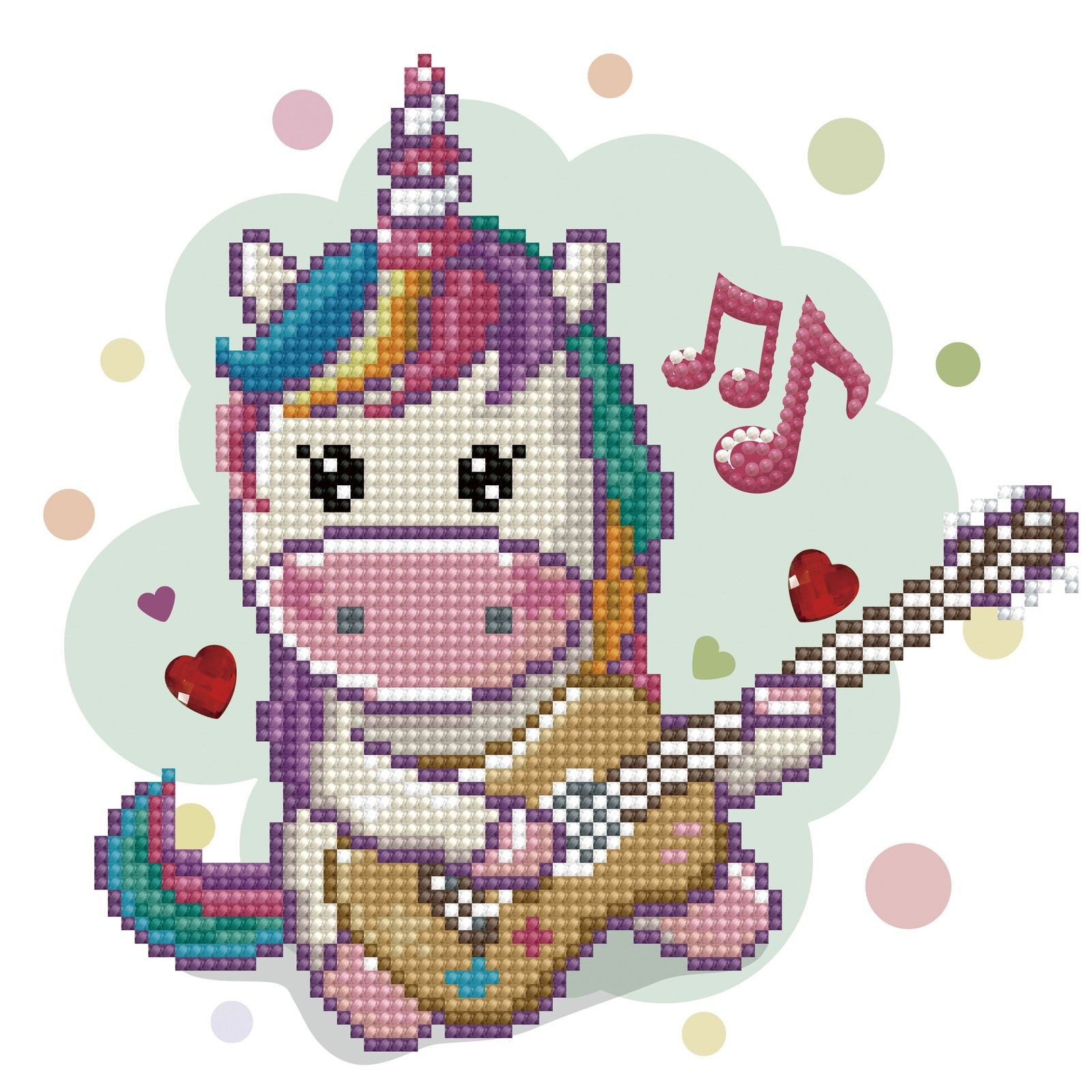 Unicorno musicale