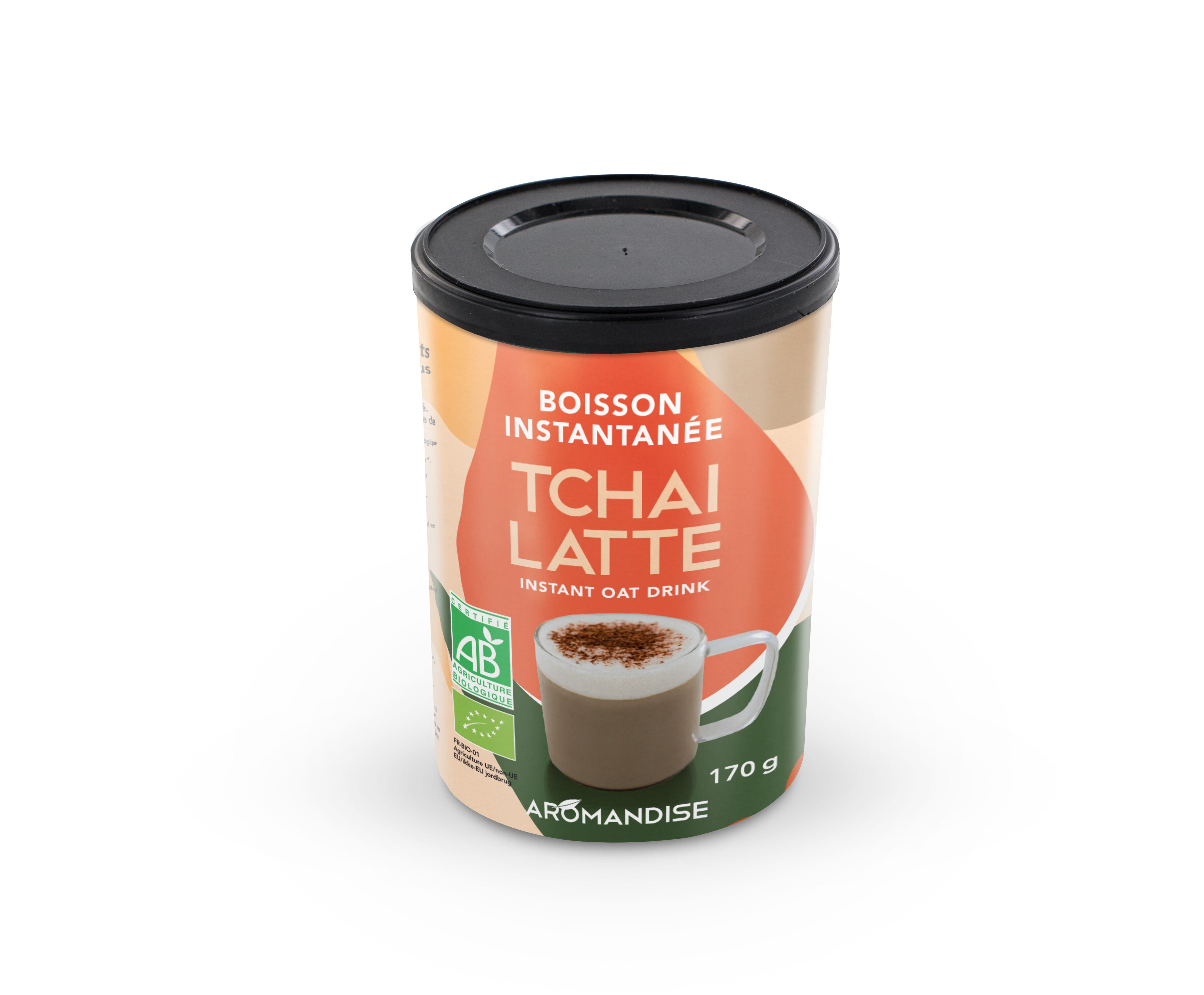 Bevanda istantanea - Tchai Latté biologico