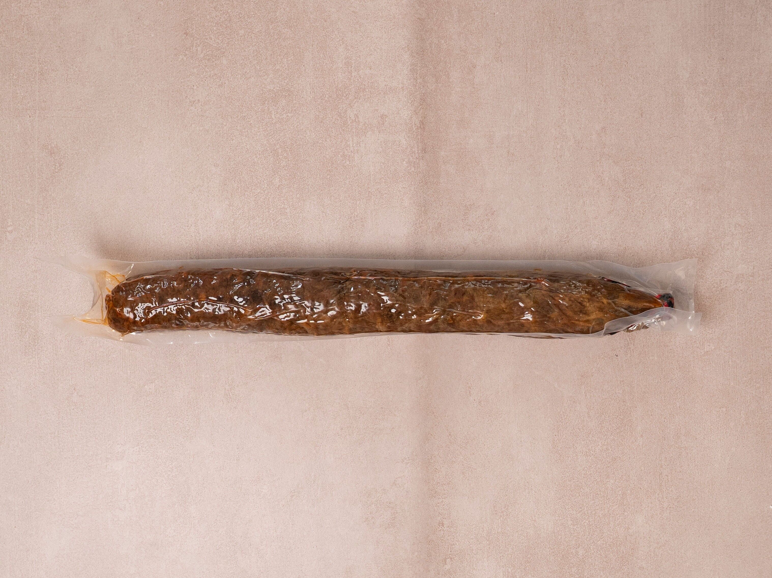 100 % iberische Chorizo ​​aus Eichelmast – Ganzes Stück