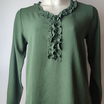 BLOUSE PERLE