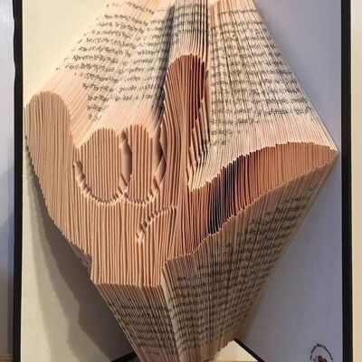 Lingua dei segni britannica "Ti amo" : : BSL