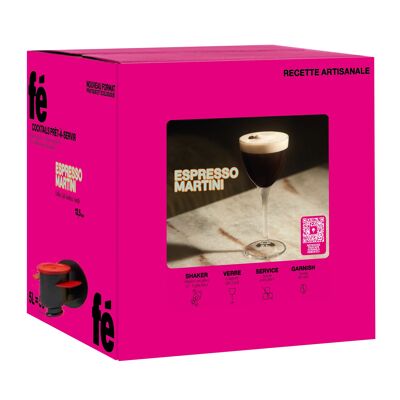 FEFE - Espresso Martini Chocolate Avena - BiB5L_x1