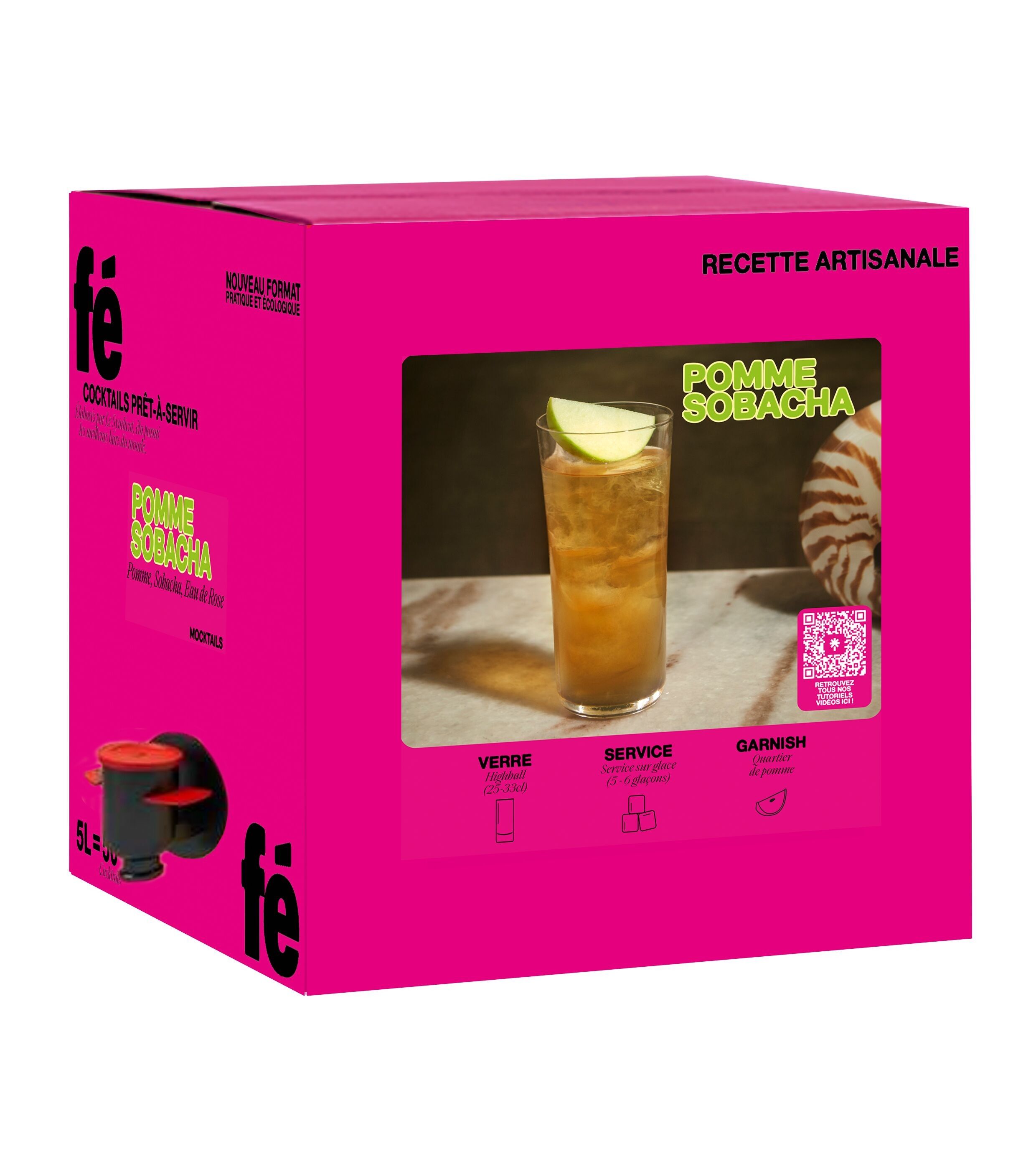 FEFE - Roasted Buckwheat Apple - BiB5L_x1