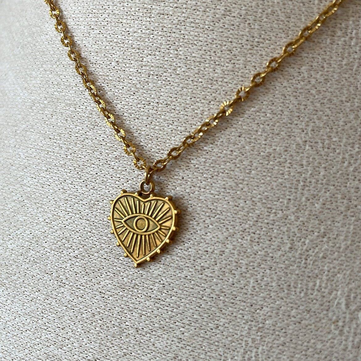 Collana dello sguardo