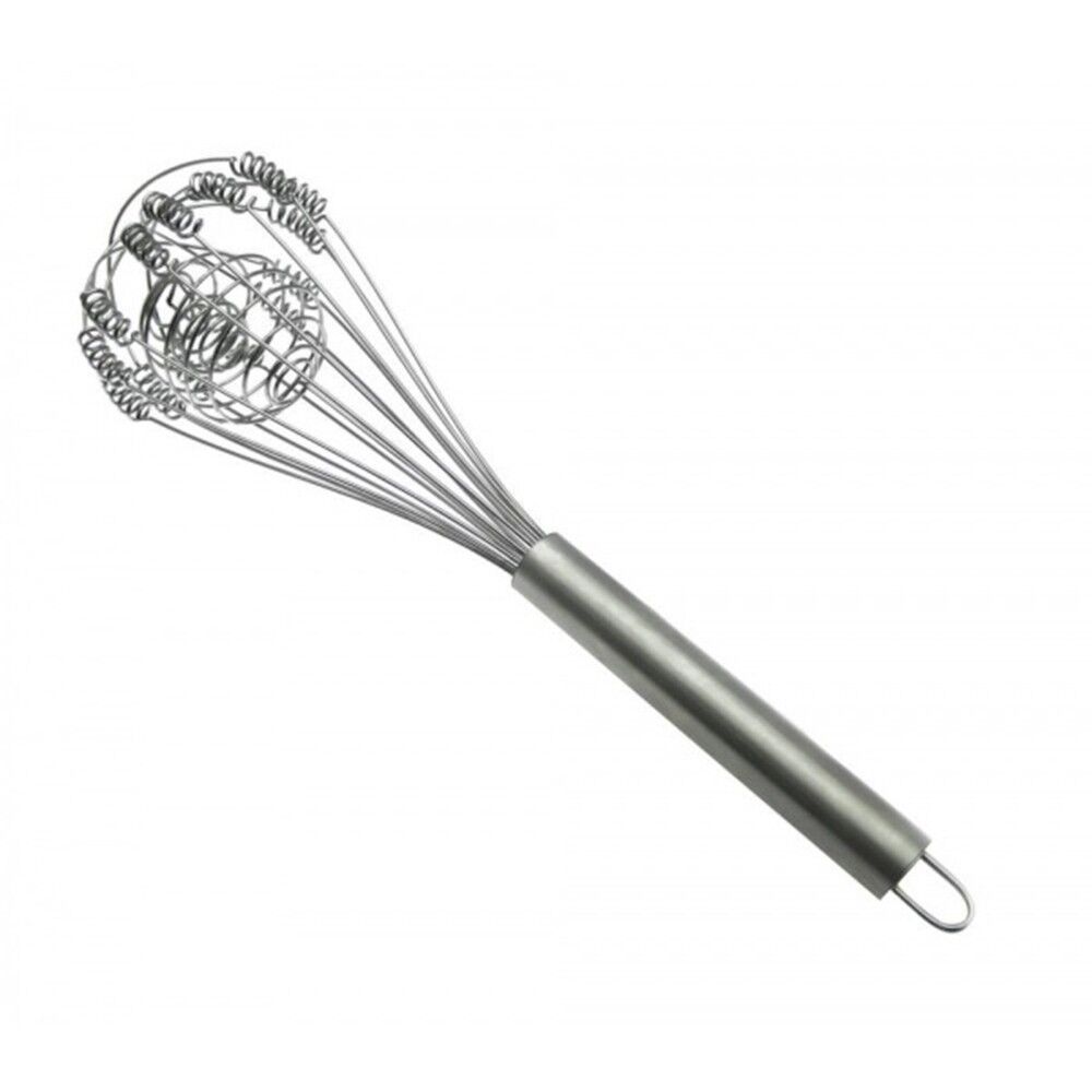 Frusta a spirale in acciaio inossidabile