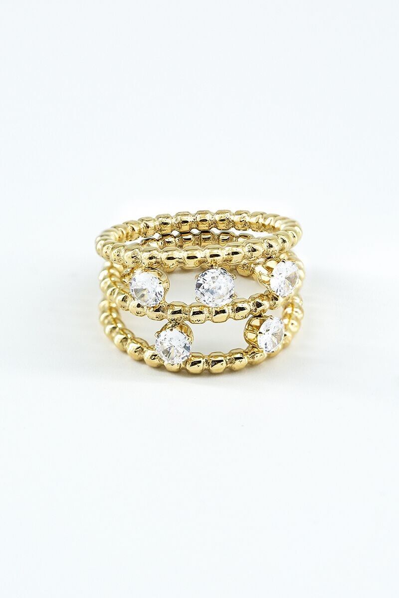 Anello in acciaio inossidabile 424AQ85