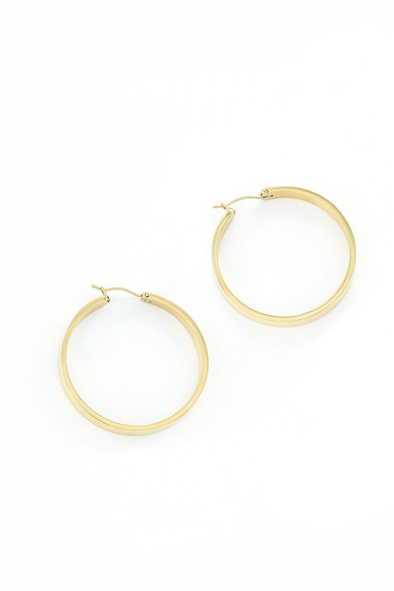 Orecchini in acciaio inossidabile 124AQ276