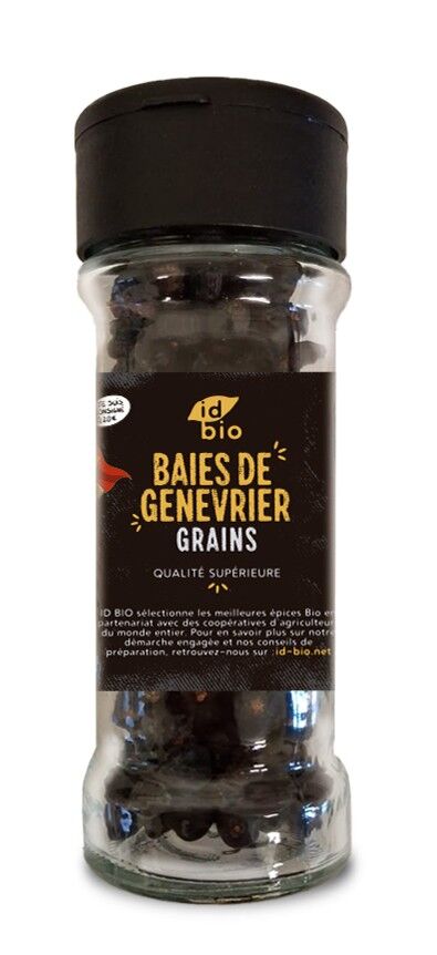 BACCHE DI GINEPRO 30G