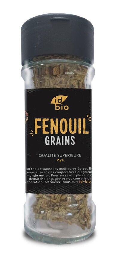 FINOCCHI IN GRANI 35G