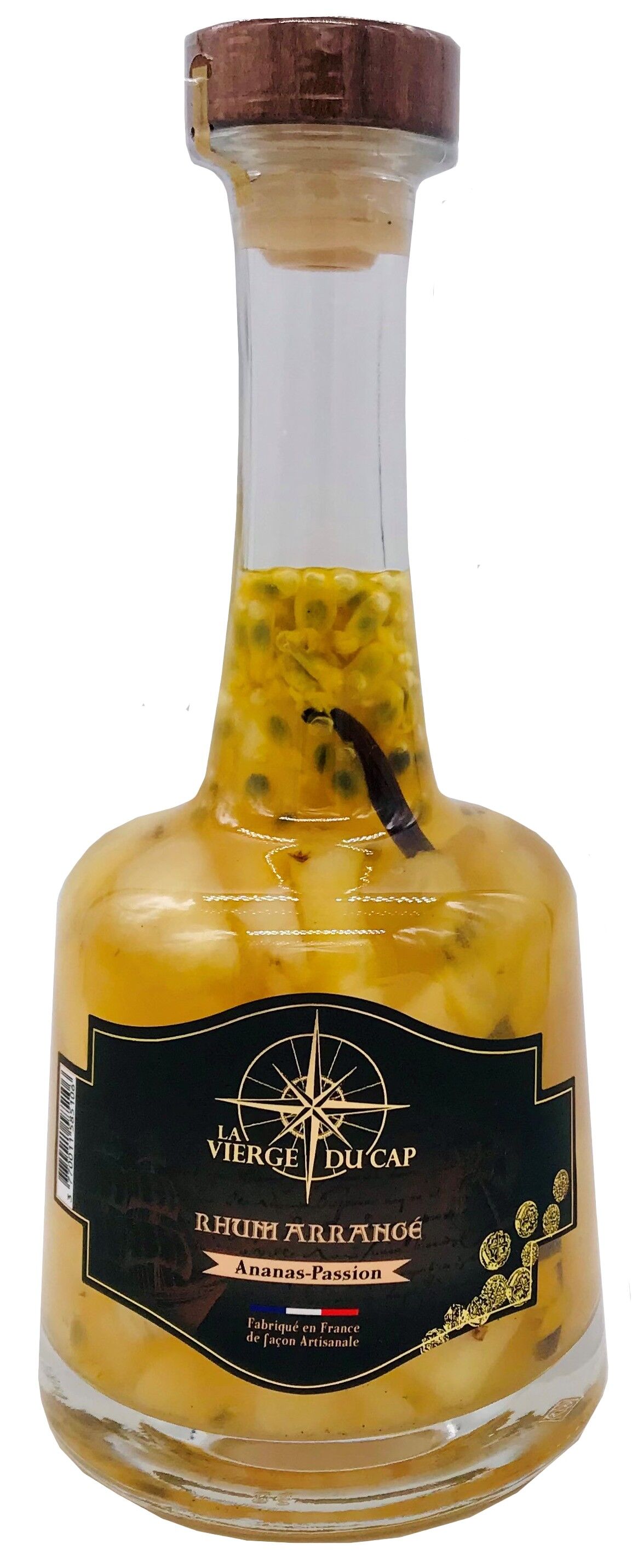 PASSION ANANAS ARREDATO RUM 37,5°