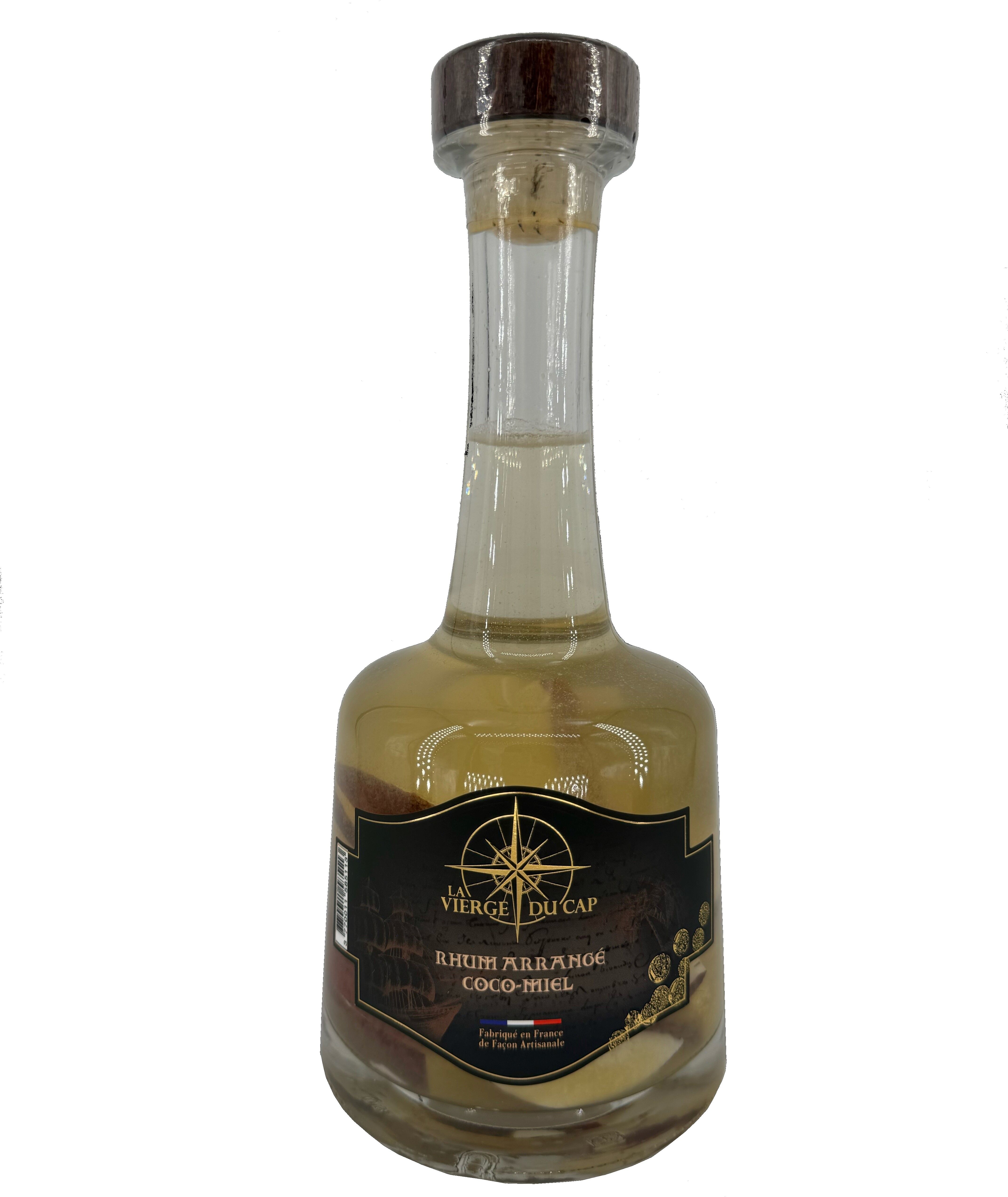 RUM COMPOSTO AL MIELE DI COCCO 37,5°