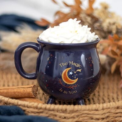 Tazza "La magia è in te"