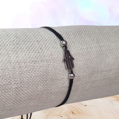 Pulsera Mano de Fátima: Elegancia y Protección Profesional