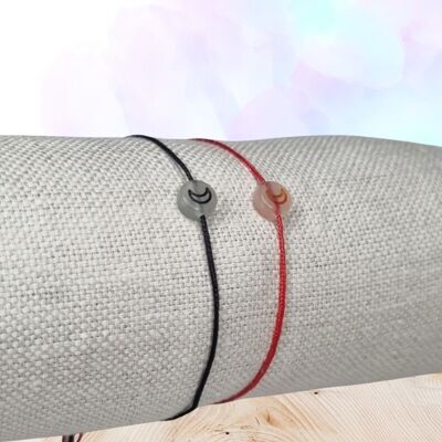 Bracciale con luna luminosa per bambini: comfort e magia 🌙