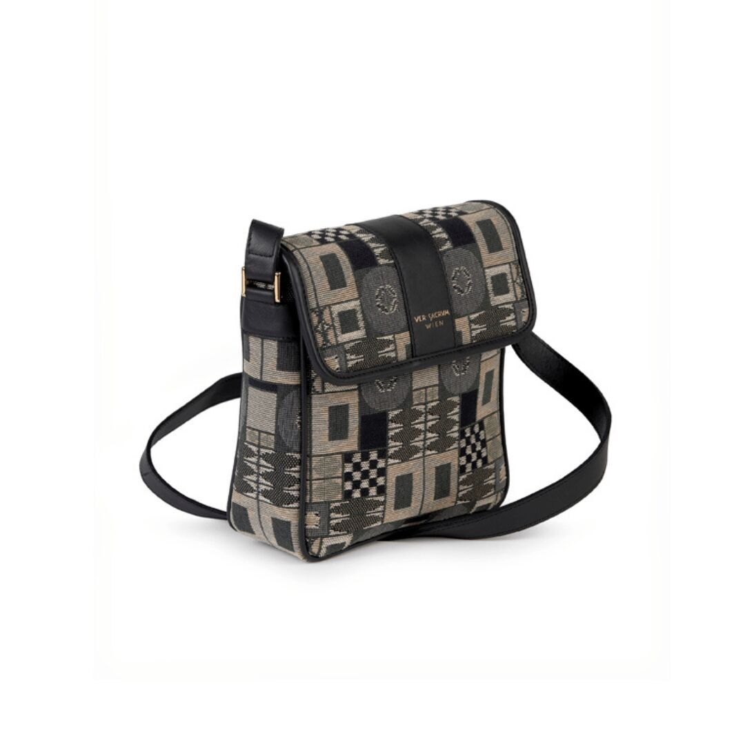 Piccolo Klappentasche Green Basic