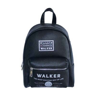 Mochila Walker Edición Limitada Negra
