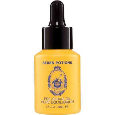 Aceite para antes del afeitado - Pure Equilibrium