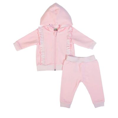 16336 - Jogging suit
(cardigan + pants) - AW 24/25