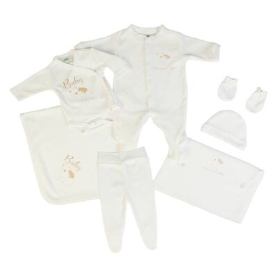16147-AW - I miei primi vestiti biologici - AW 24/25
