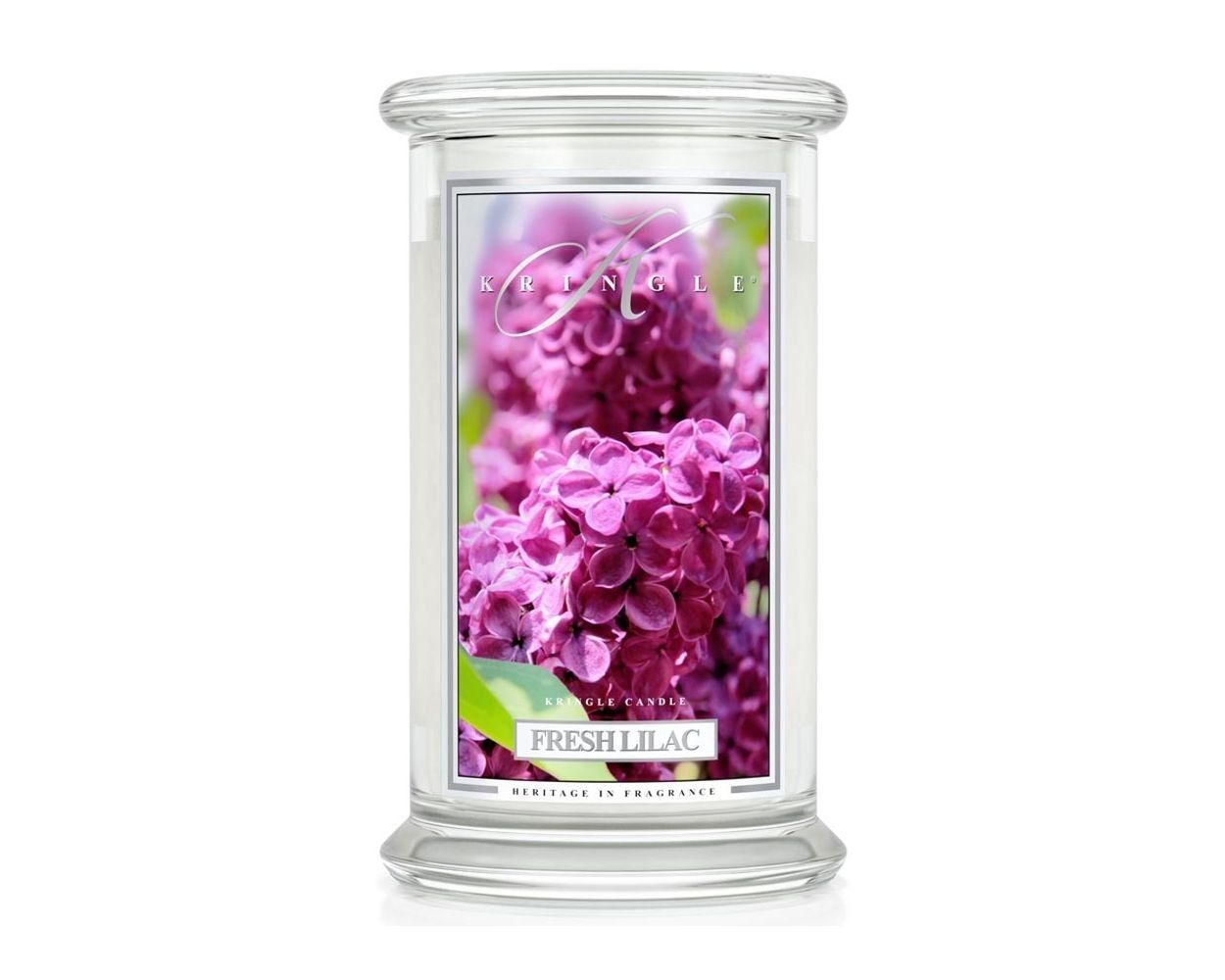 Duftkerze Fresh Lilac Large