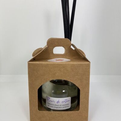 diffuseurs capilla avec baton: parfum fleur de coton