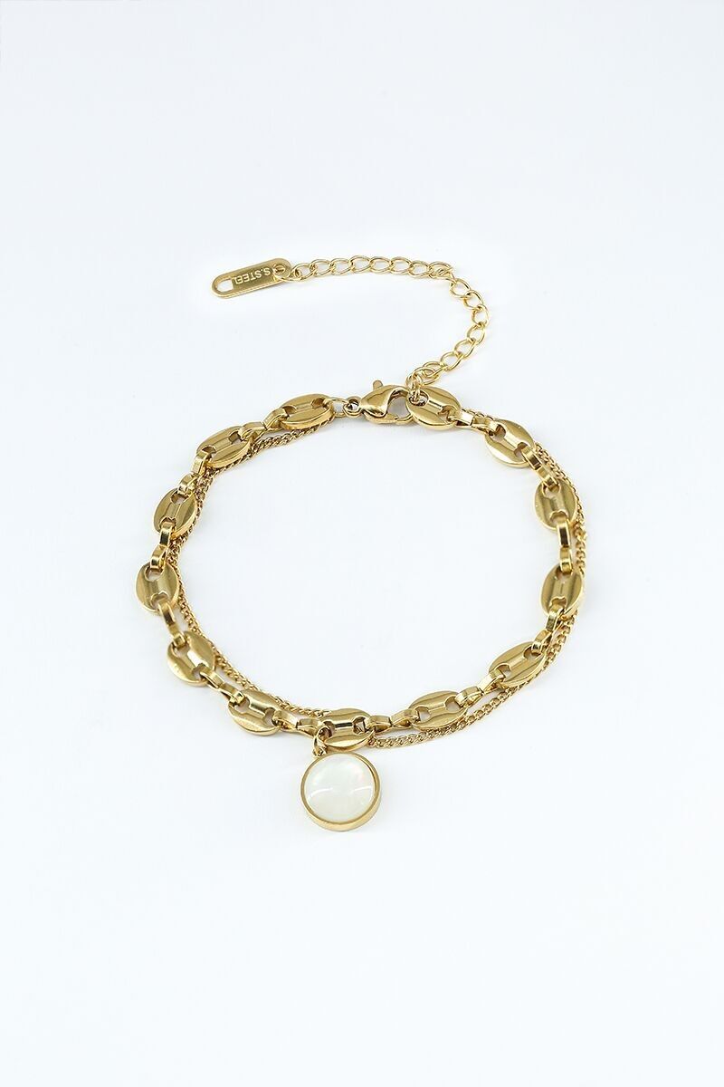 Bracciali in acciaio inossidabile 324DY16