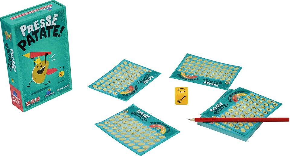 TRIBUO – Gioco della Pressa delle Patate