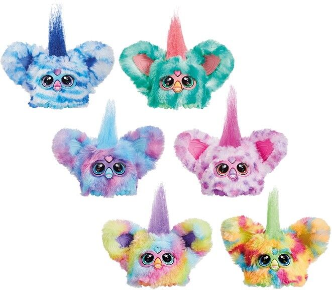 HASBRO - Furblets - Modelo elegido al azar