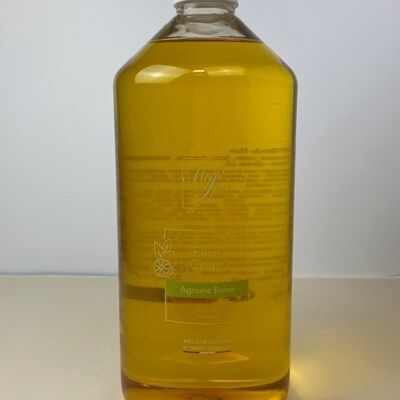 Elixir corporal amaderado y cítrico PRO 1000 ml