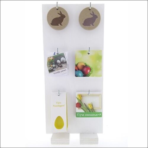 Paas display - 96 kaartjes