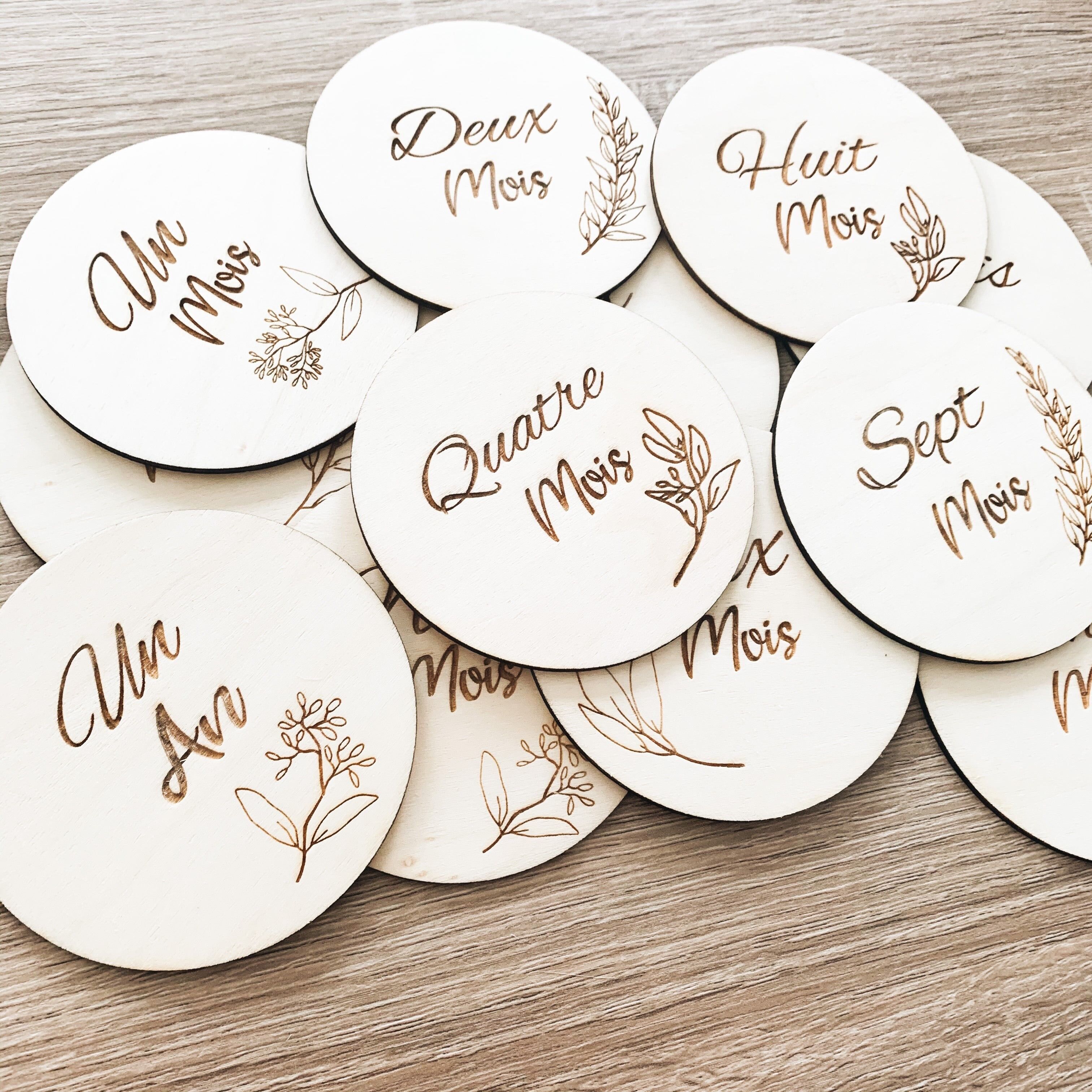 Schede “da 1 a 12 mesi”.