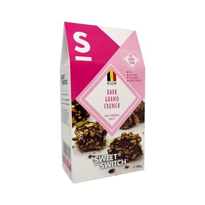 Grano Crunch noir 150 g