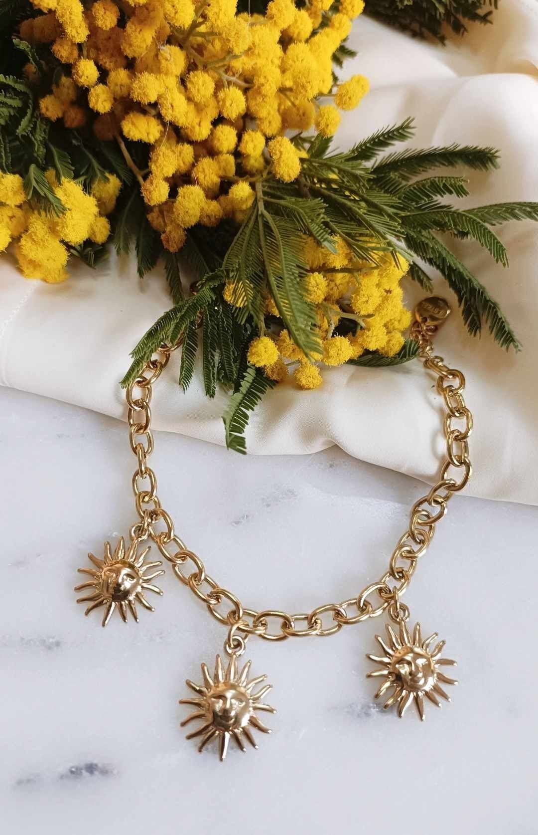 Brazalete de acero inoxidable - Solie