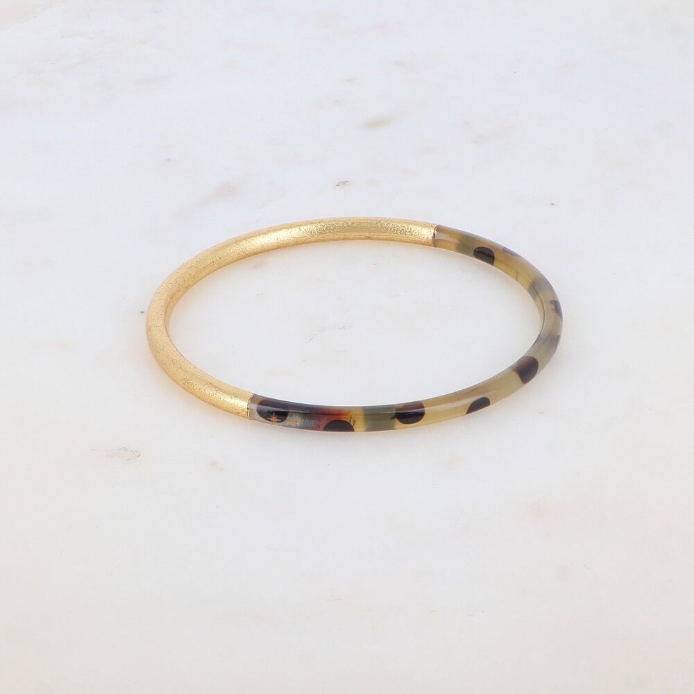 アクセサリー brass buffalo horn bangle Ethically Sourced Natural Buffalo Horn Jewelry 4 Pcs Set