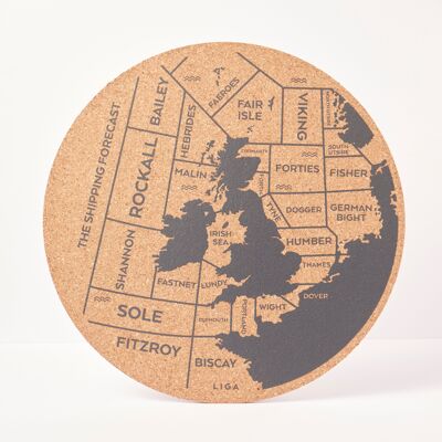 Sets de table Cork Max | Prévisions d'expédition