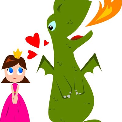 Princesse endormie