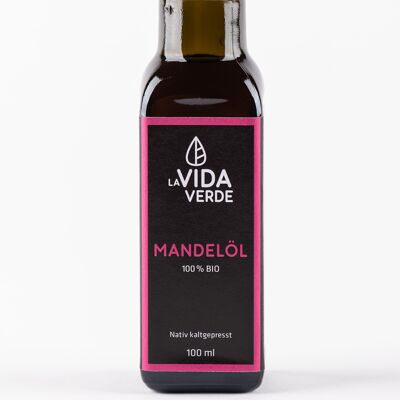 Bio Mandelöl 100ml