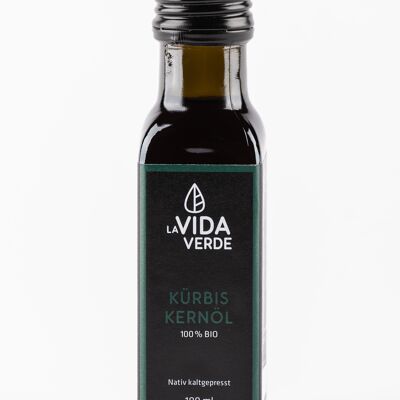 Bio Kürbiskernöl 100ml